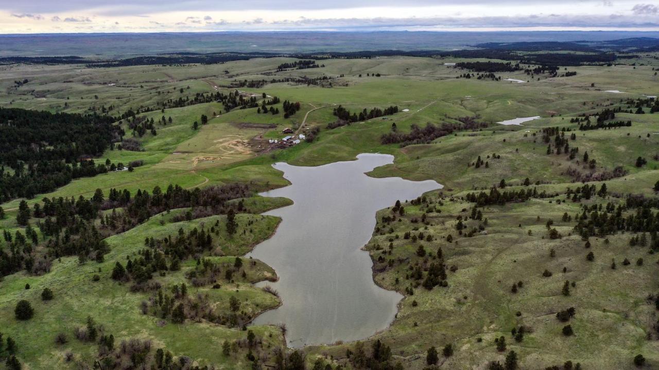 Lake Guest Ranch Devils Tower Exterior foto