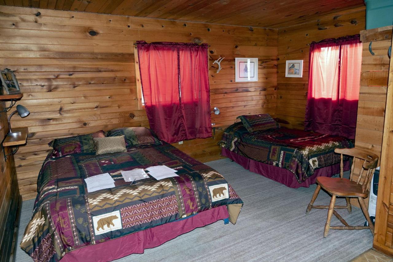 Lake Guest Ranch Devils Tower Exterior foto