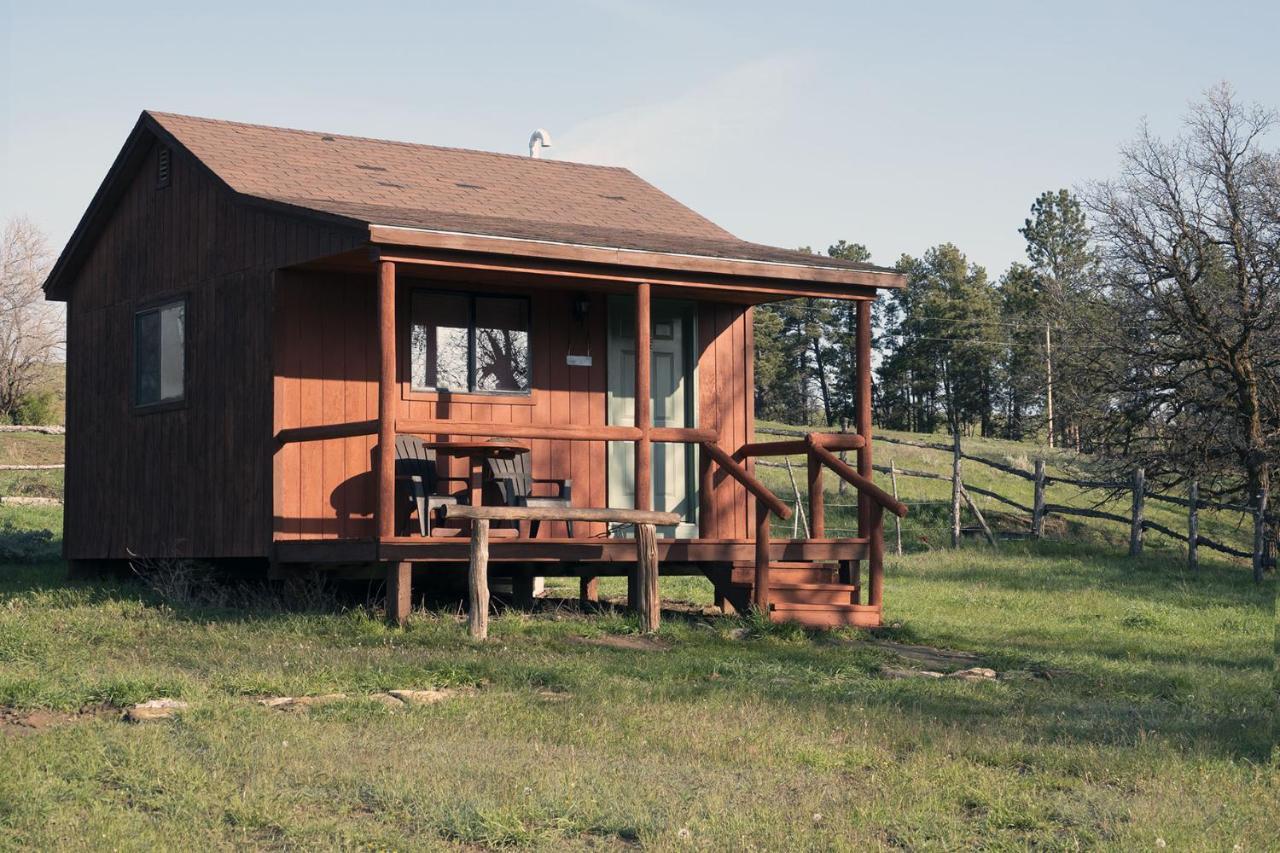 Lake Guest Ranch Devils Tower Exterior foto