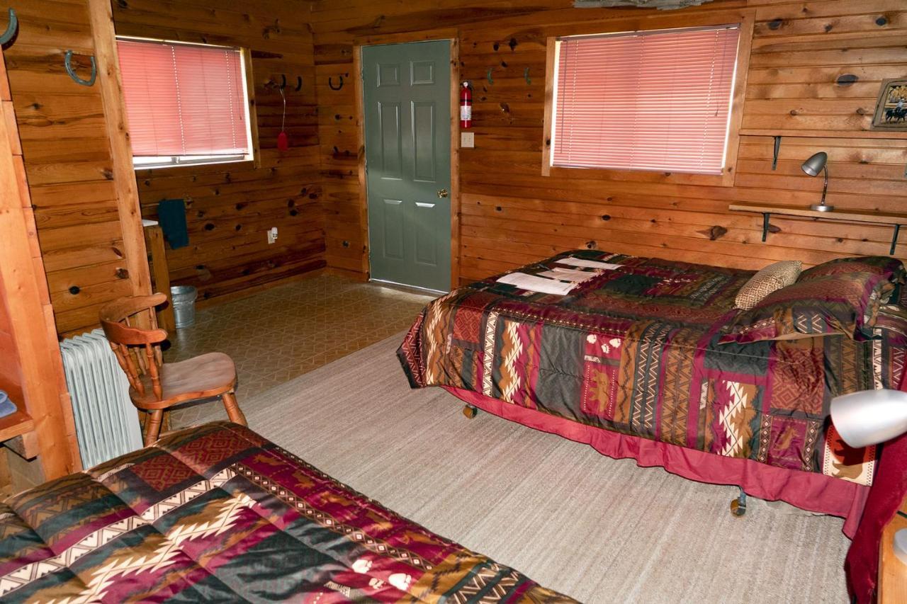Lake Guest Ranch Devils Tower Exterior foto