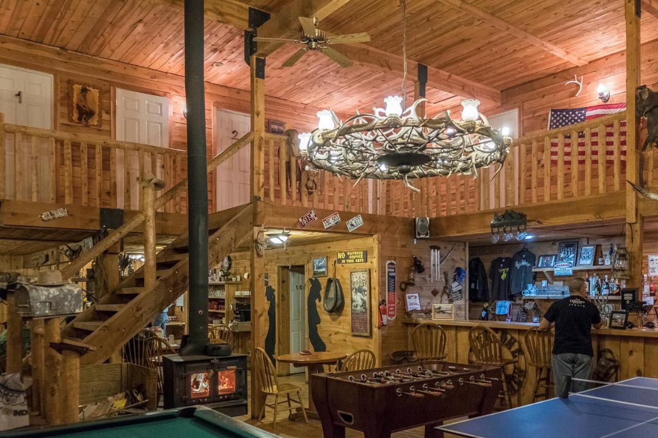 Lake Guest Ranch Devils Tower Exterior foto