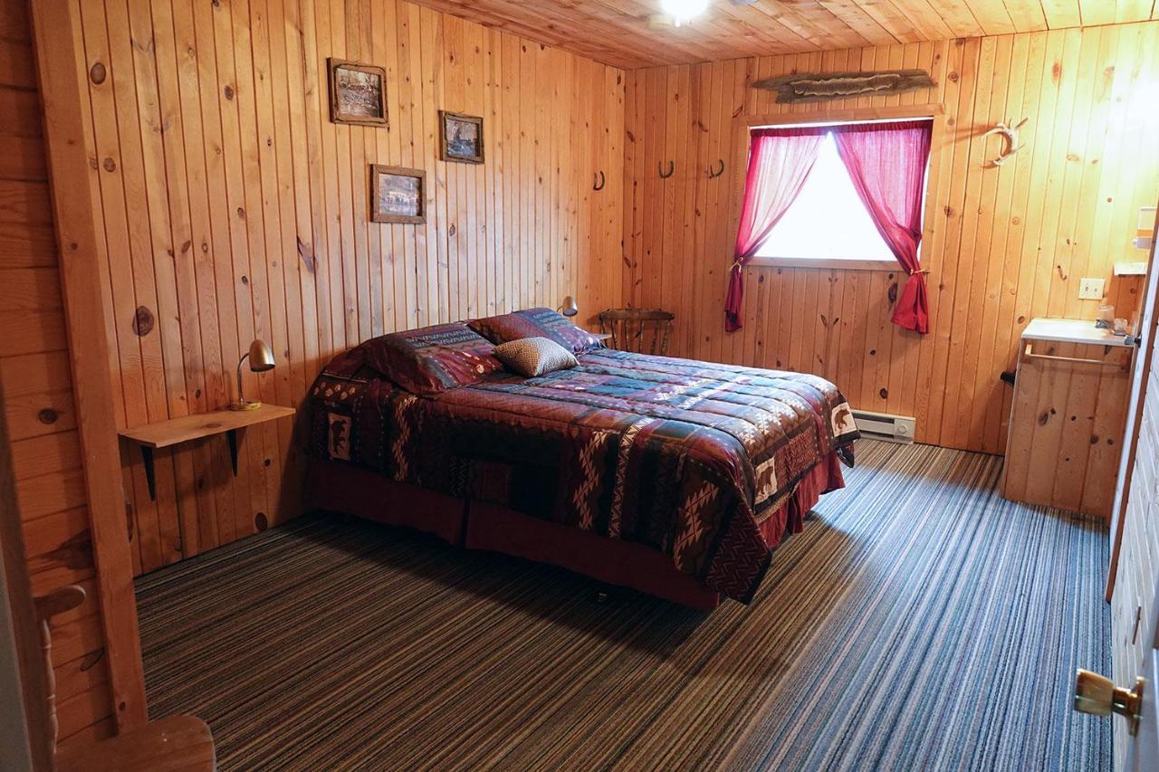Lake Guest Ranch Devils Tower Exterior foto