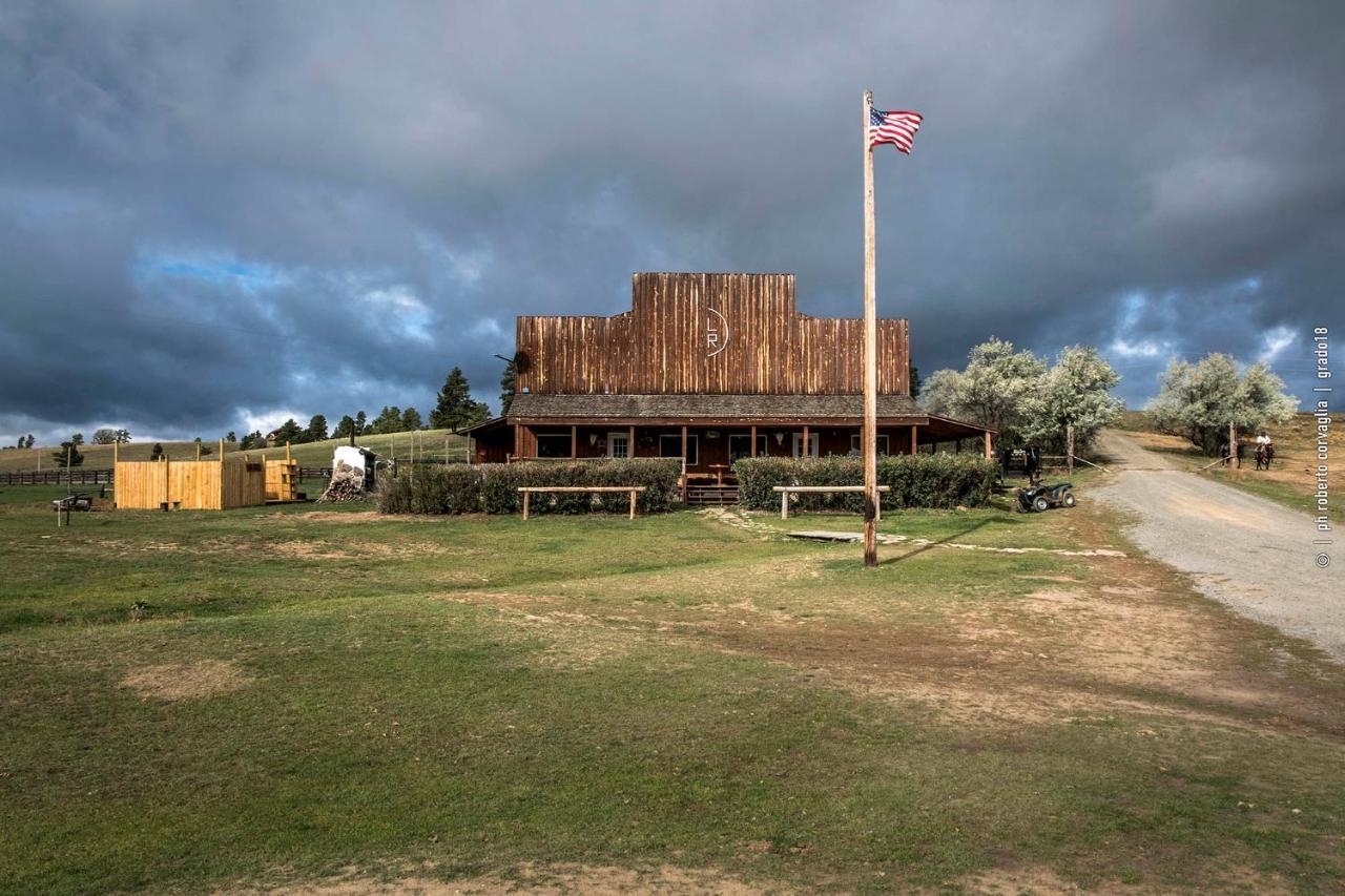 Lake Guest Ranch Devils Tower Exterior foto