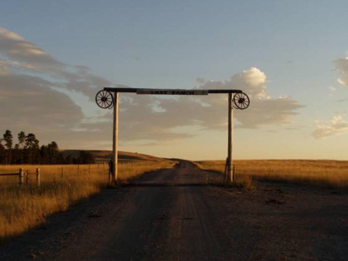 Lake Guest Ranch Devils Tower Exterior foto